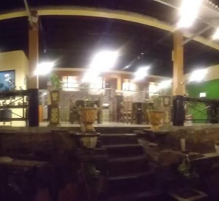 山景Spa及度假酒店 Tomohon 外观 照片