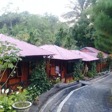 山景Spa及度假酒店 Tomohon 外观 照片