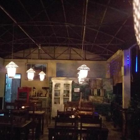 山景Spa及度假酒店 Tomohon 外观 照片