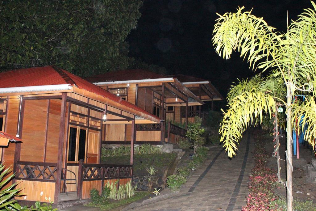 山景Spa及度假酒店 Tomohon 外观 照片