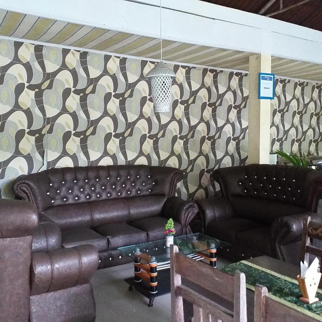 山景Spa及度假酒店 Tomohon 外观 照片