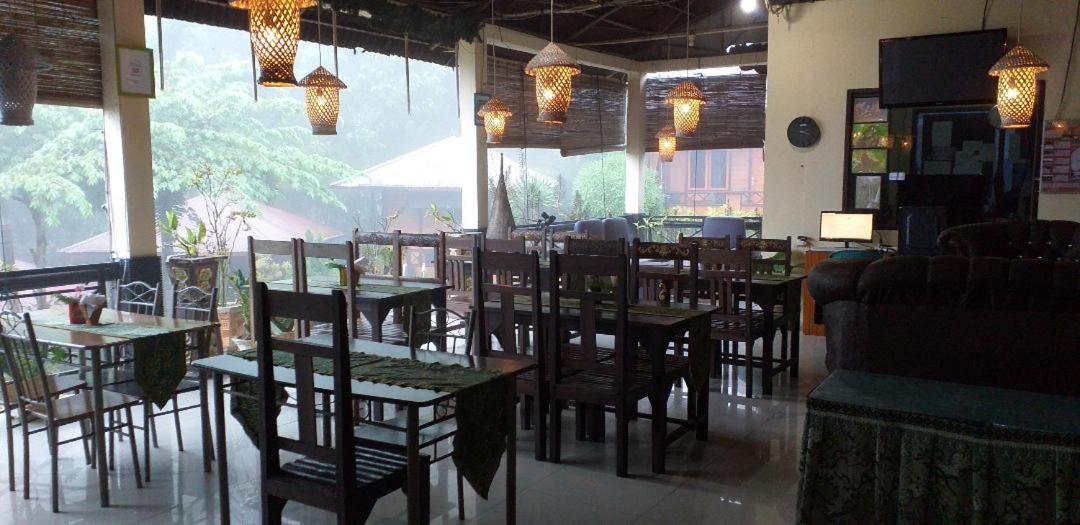 山景Spa及度假酒店 Tomohon 外观 照片